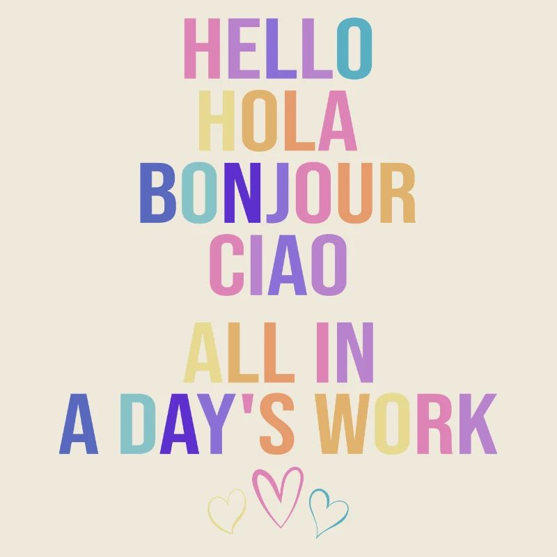 Éducation Bilingue Humour Enseignant