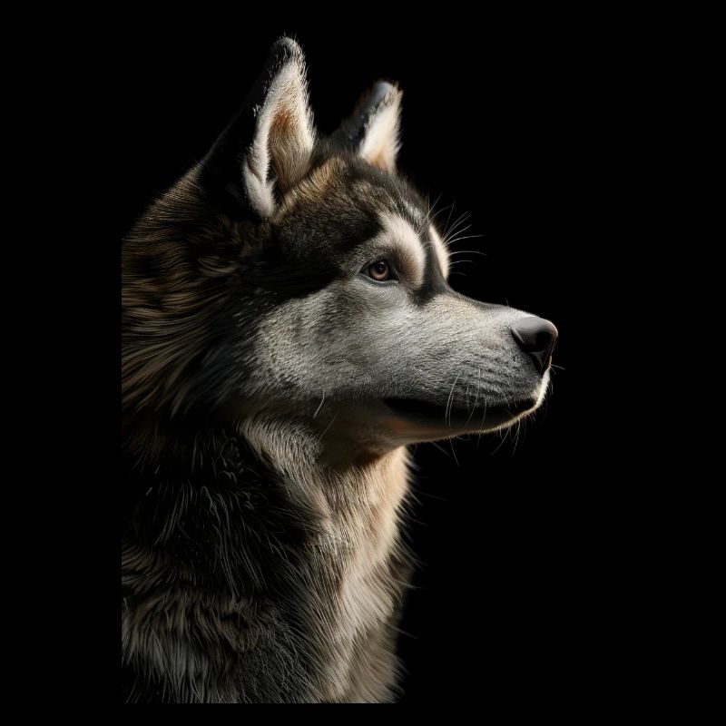 Malamute d’Alaska