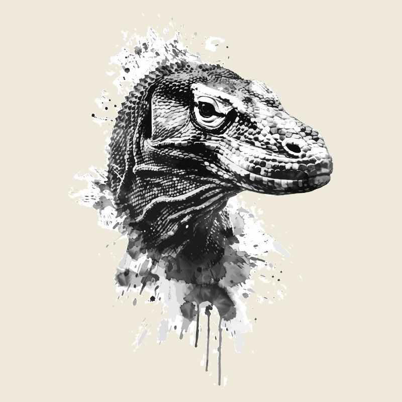 Komodo dragon