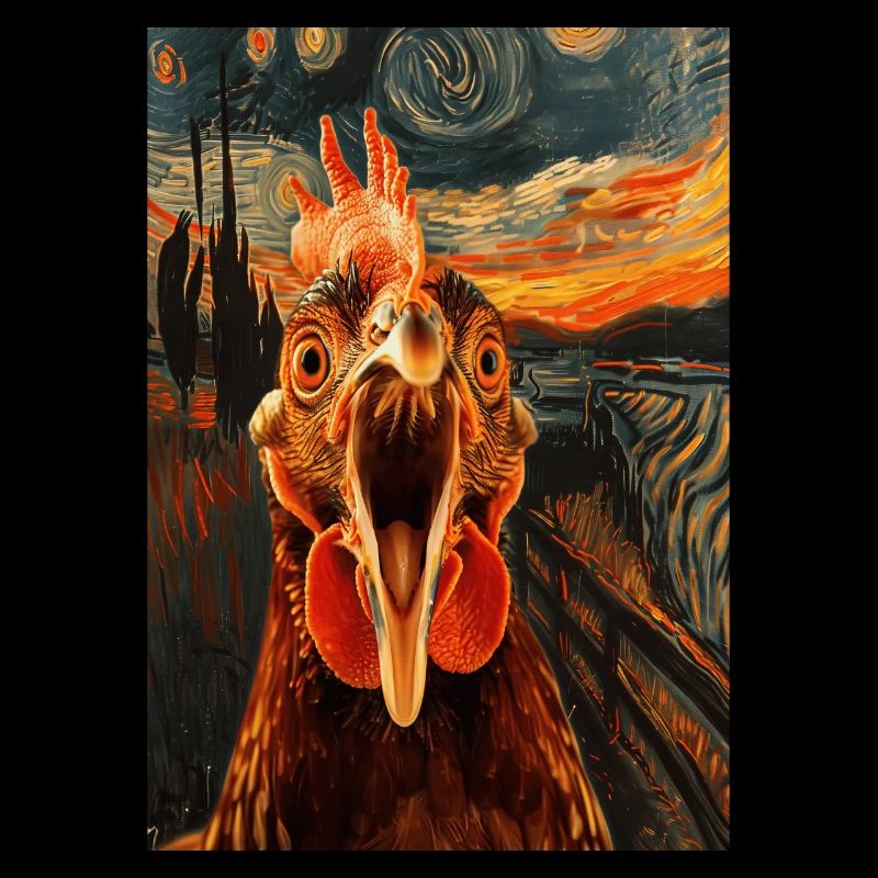Huhn