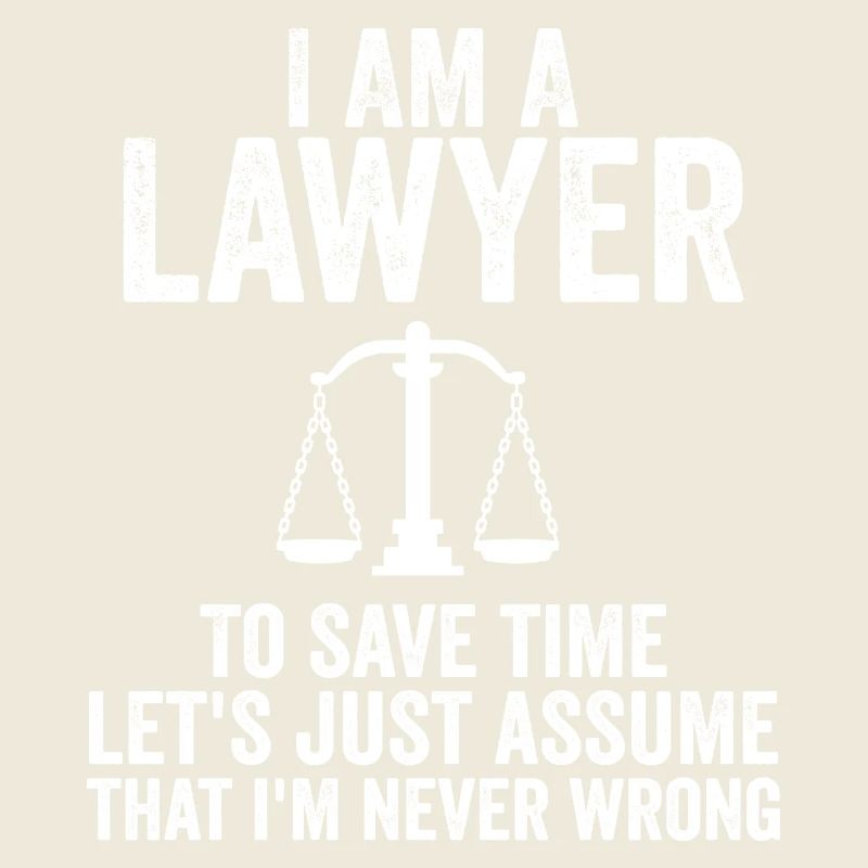 I Am A Lawyer