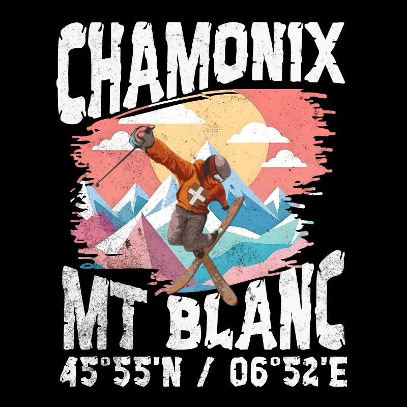 Chamonix free style
