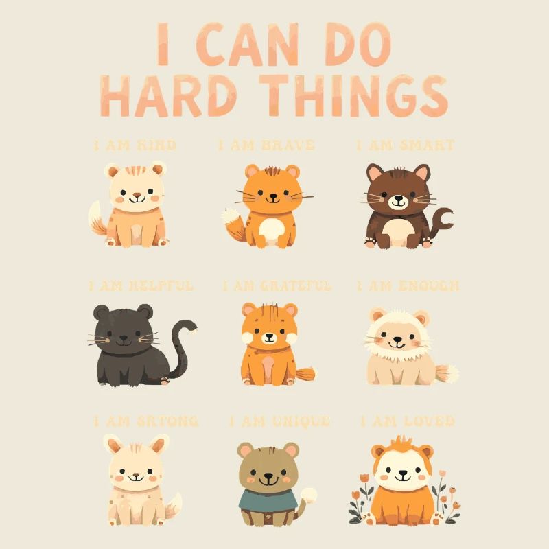 i can do hard things