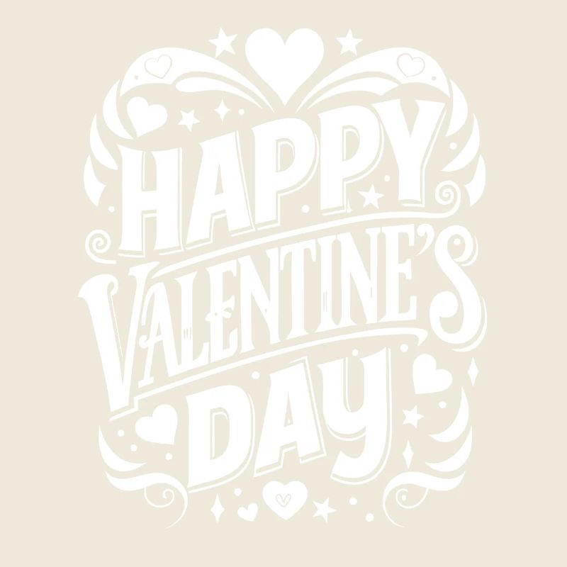 Joyeuse Saint-Valentin - Amour - Cadeau