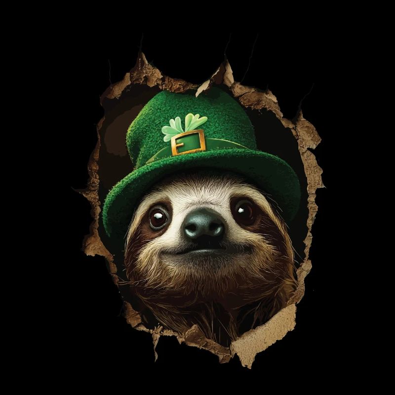 St. Patrick Faultier