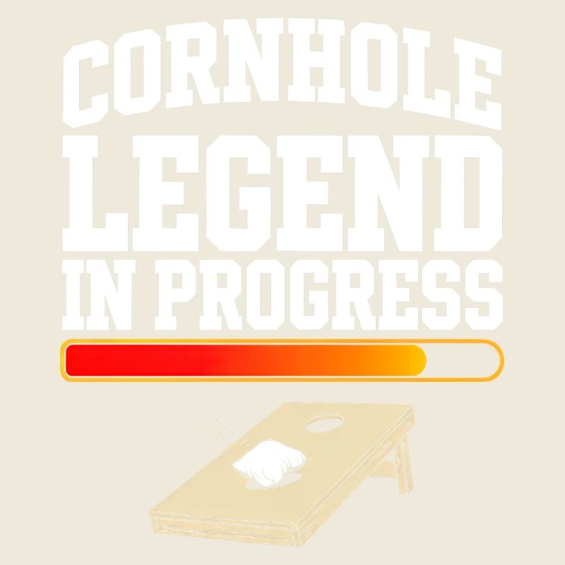 Cornhole Legend Running Cornhole