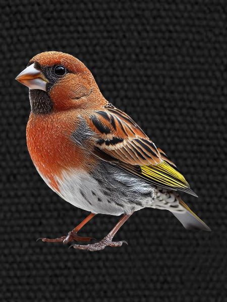 Finch Bird