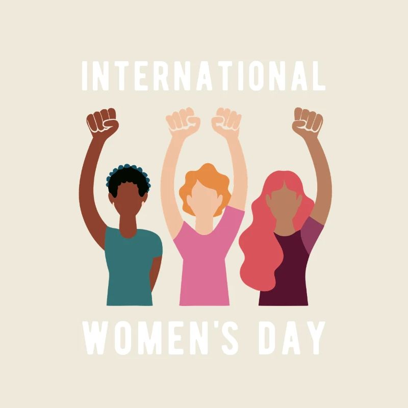 International Women's Day - Geschenk