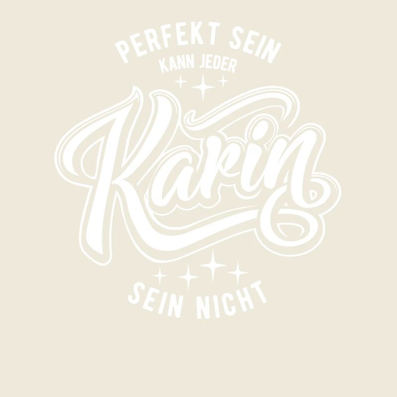Vornamen Karin - Namenstag - Geschenk