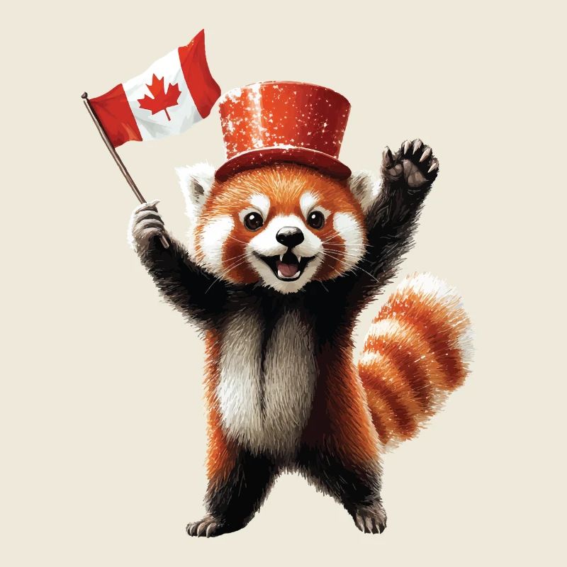 Roter Panda