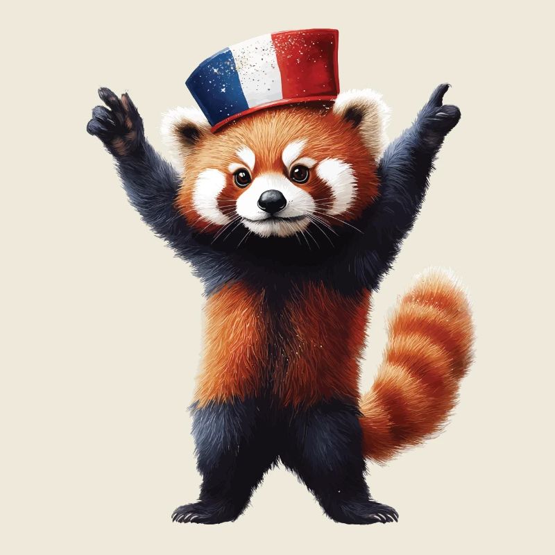 Roter Panda