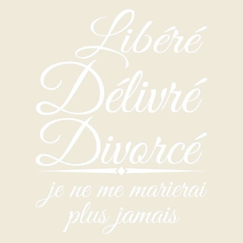 Released, Delivered, Divorced Gift