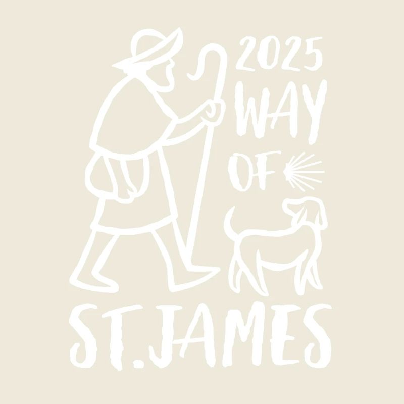 Pèlerinage 2025 - Chemin de Saint-Jacques - Chemin de Compostelle