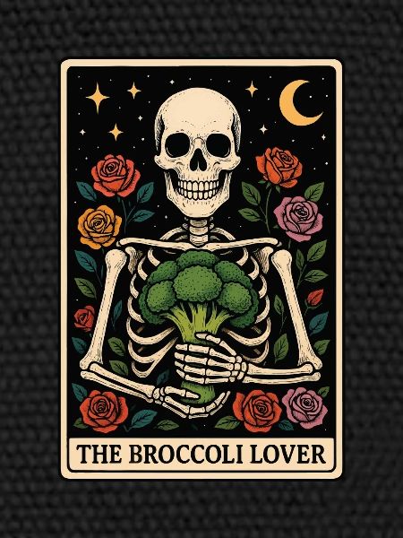 Broccoli Tarot
