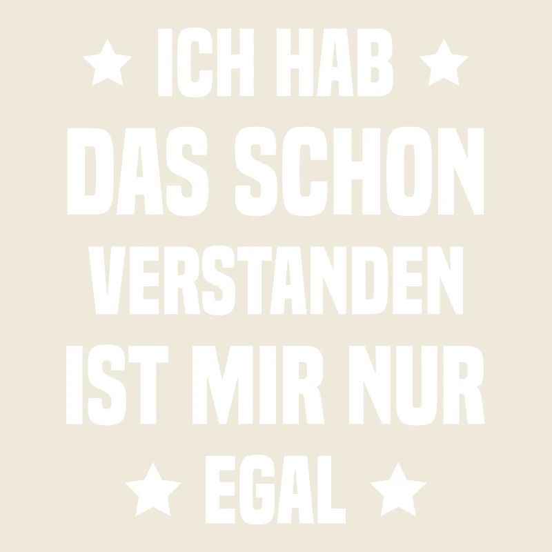 Je l’ai déjà compris