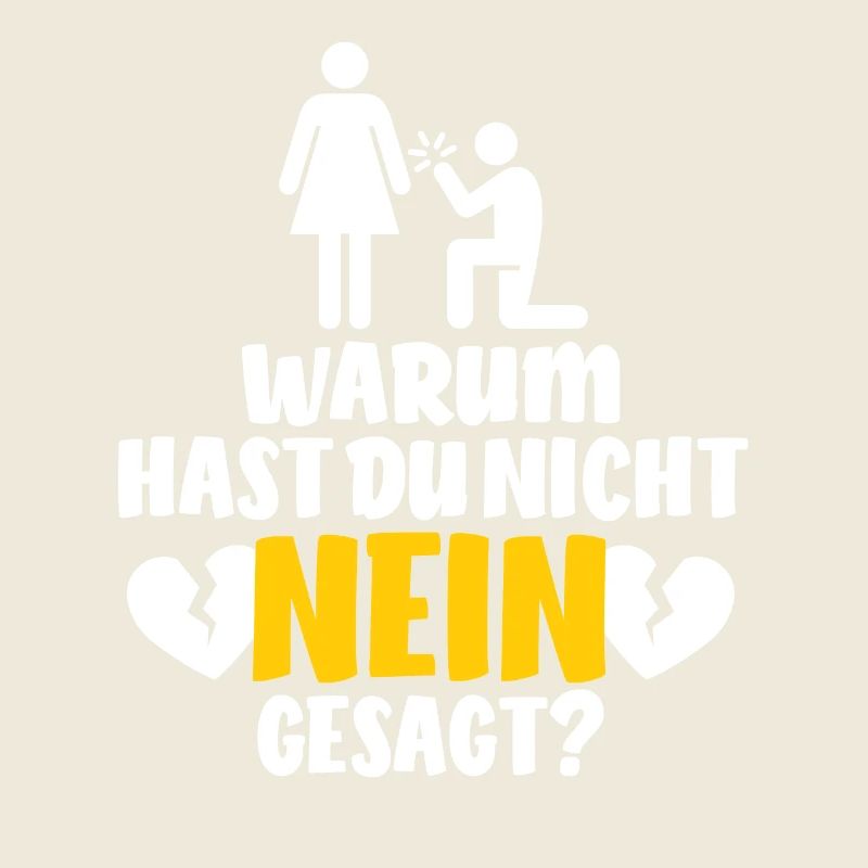 Warum hast du nicht nein gesagt? Beziehung