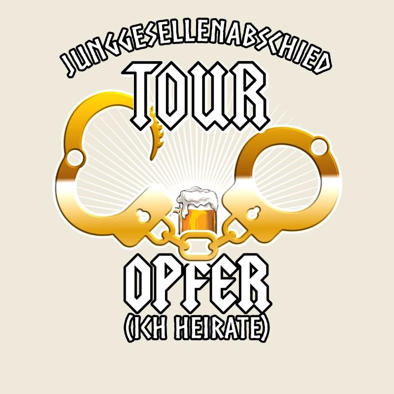 Junggesellenabschied Tour Opfer Ich heirate