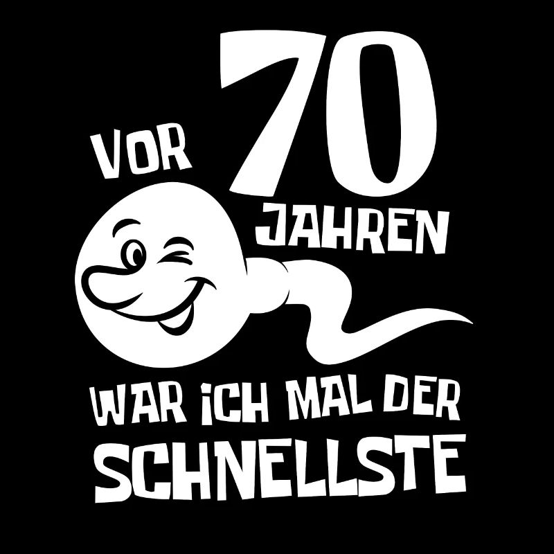 Vor 70 Jahren war ich mal der Schnellste Geschenk