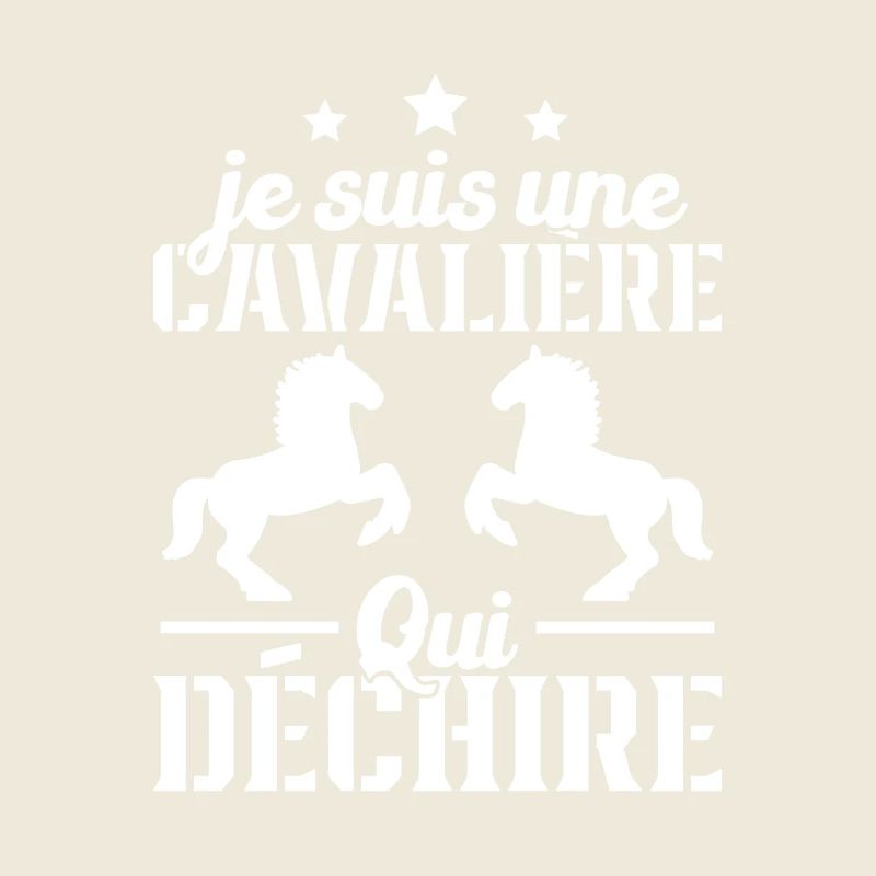 Ich bin ein Reiter, der Geschenke zerreißt