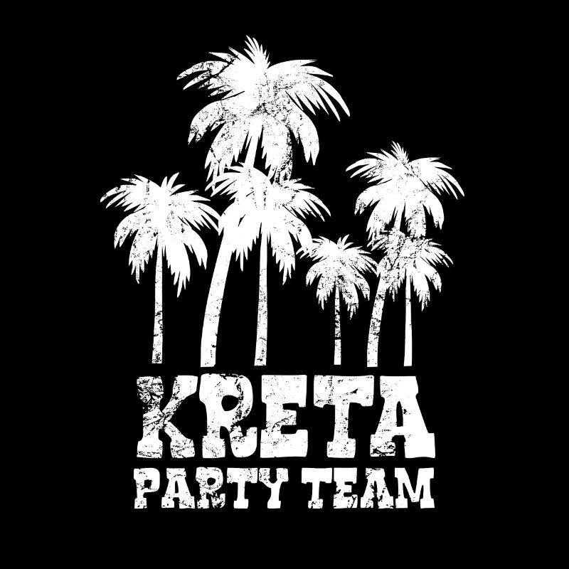Kreta Party Team - Insel Urlaub mit Freunden