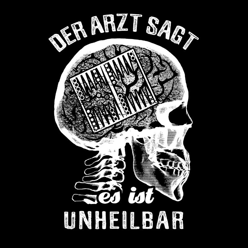 Der Arzt sagt es ist unheilbar - Backgammon