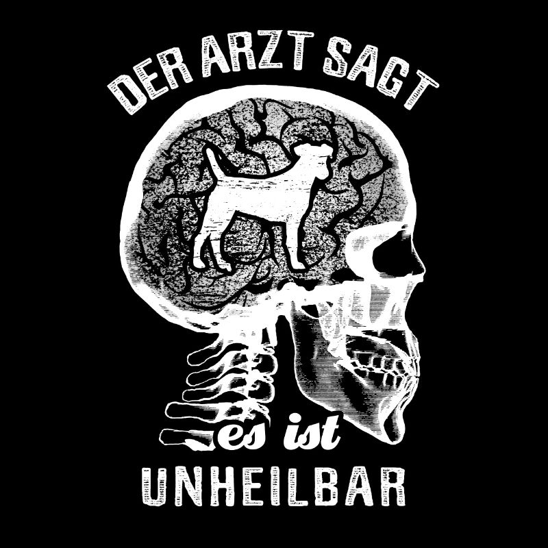 Der Arzt sagt es ist unheilbar - Jack Russel