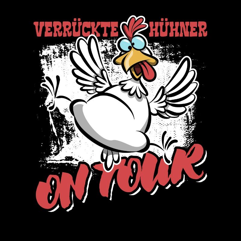 verrückte Hühner on Tour - JGA, Party, Spaß