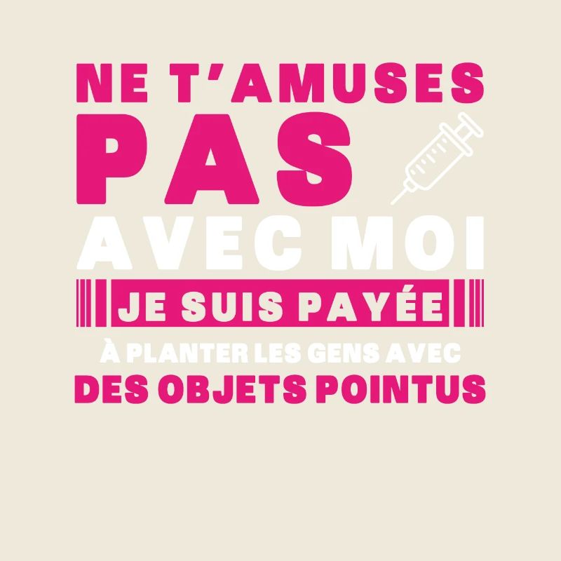 Krankenschwester Humor Geschenkidee Bluttest