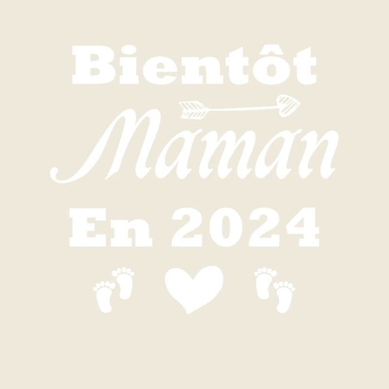 Bientôt future Maman 2024