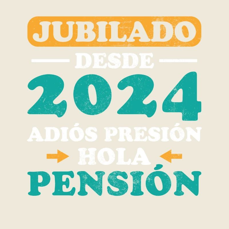 Retraité de 2024 Goodbye Pressure Hello Pension