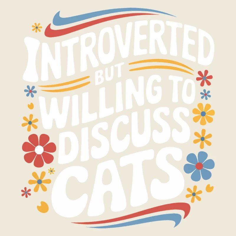 Introvertierter asozialer introvertierter