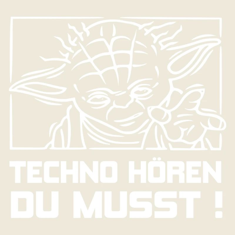TECHNO HÖREN DU MUSST ! +