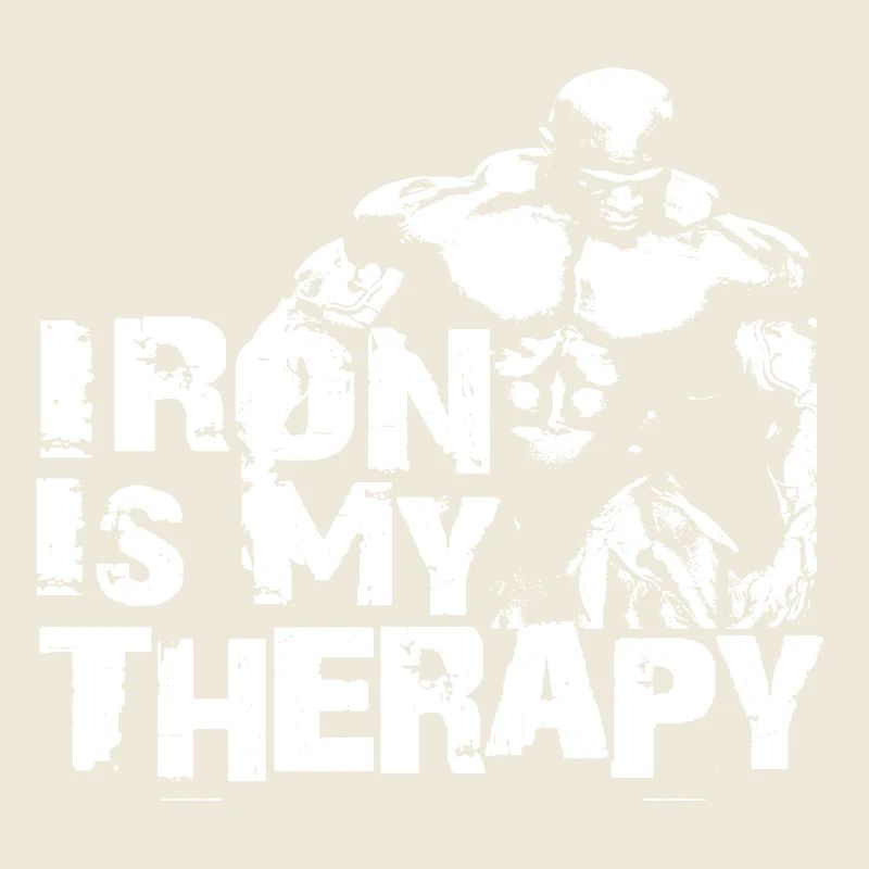 Iron is my therapy