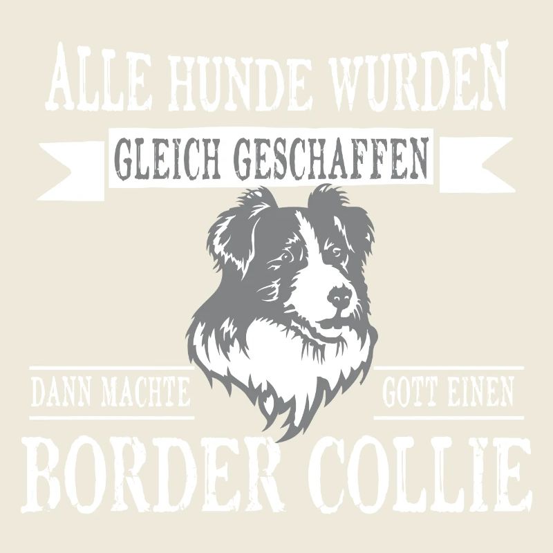Alle Hunde Border Collie
