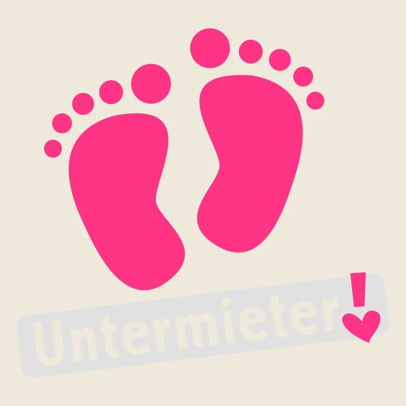 Schwanger Untermieter