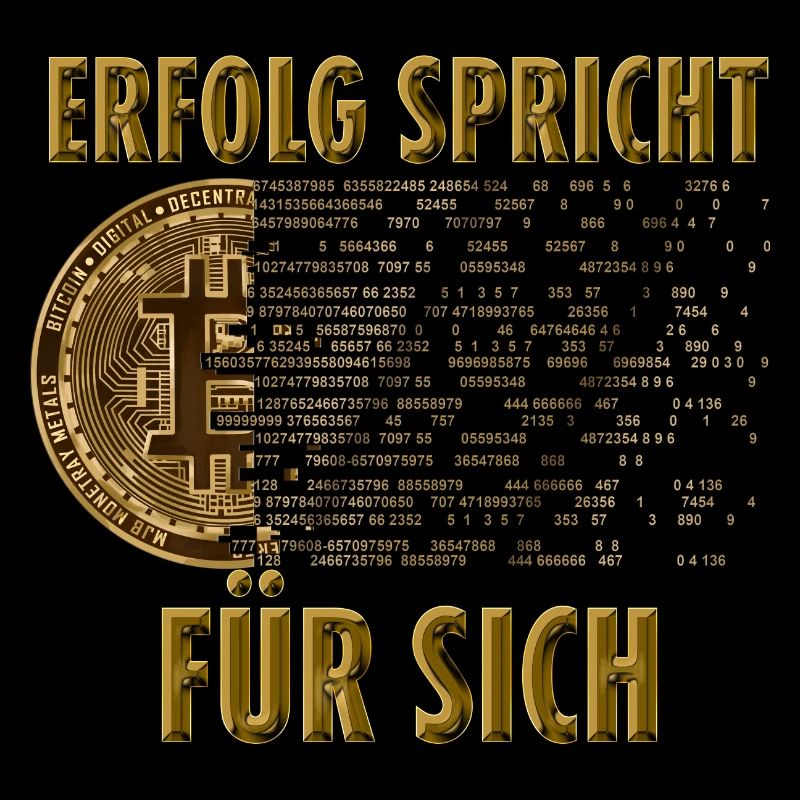 Bitcoin - Gold