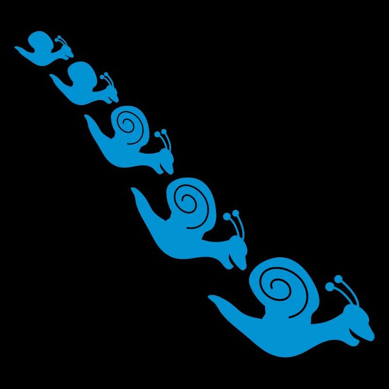 Happy Snails