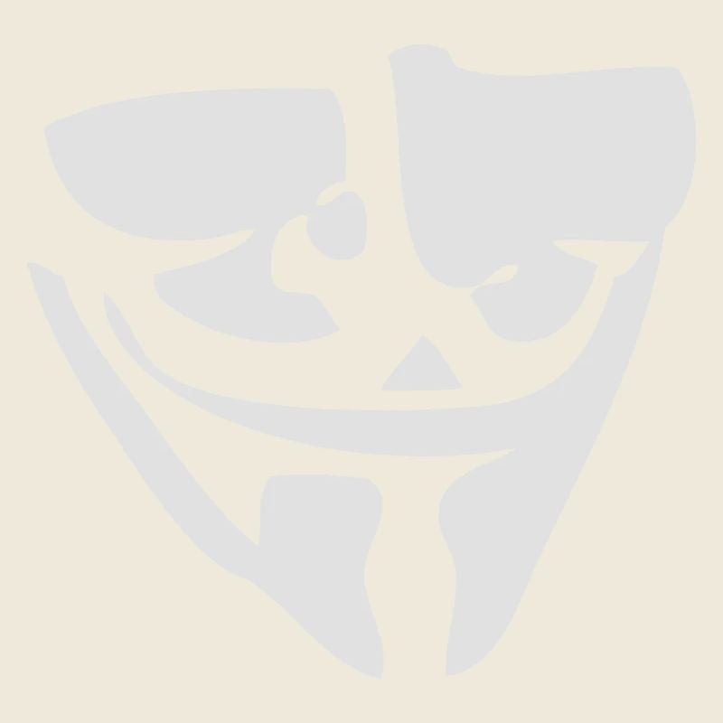 Guy Fawkes / Anonymous mask