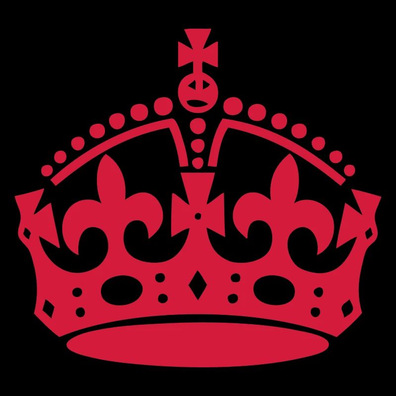 Crown, King, Princess