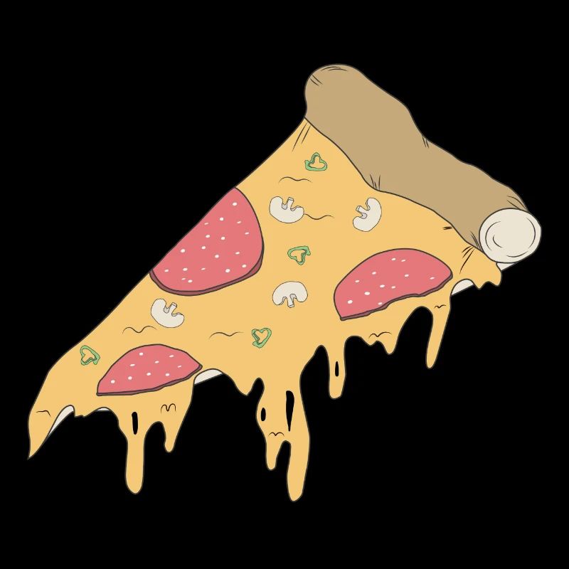 Pizza Bande Dessinée