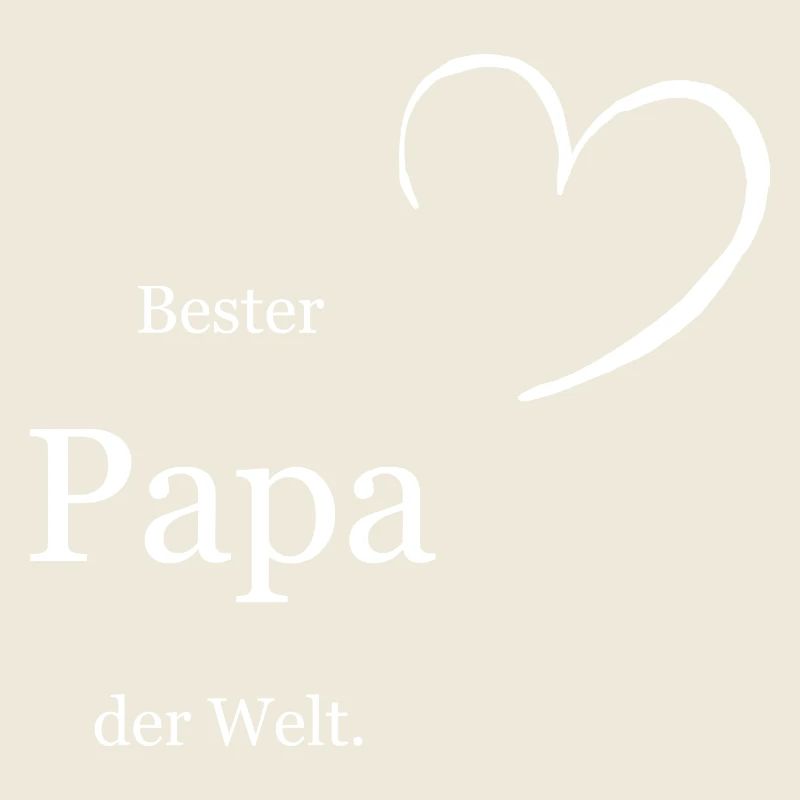 Bester Papa der Welt