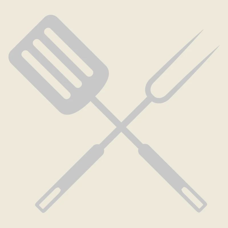 Utensils Barbecue Pan Turner Grill Fork
