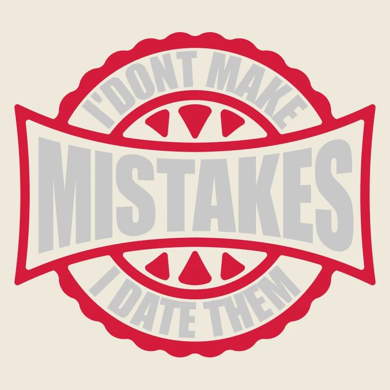 Date Mistakes Zitat Logo