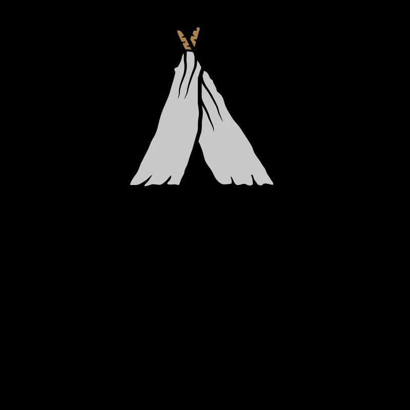 Happy Camper Primitive Tent