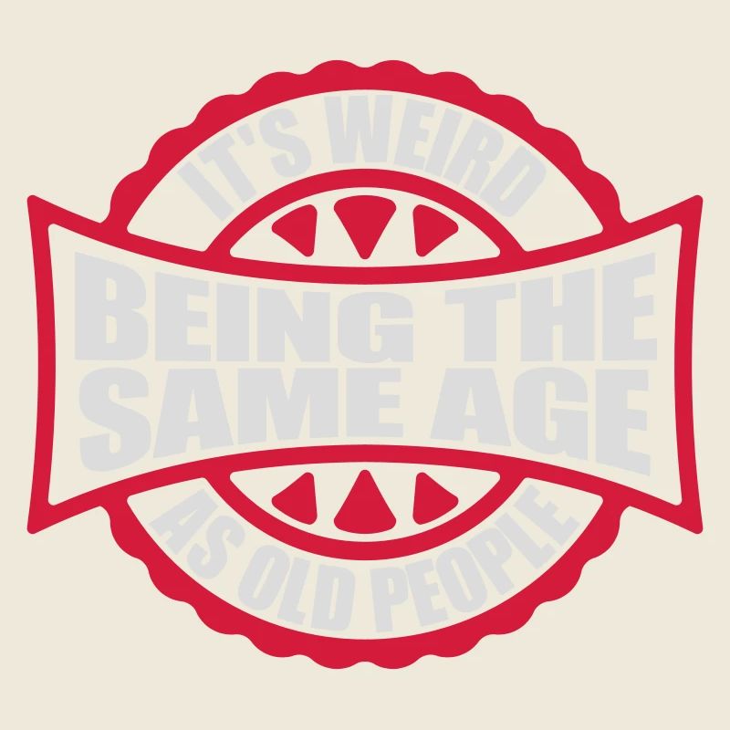 being old people age