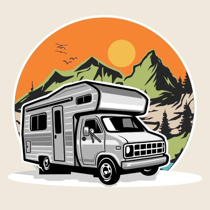 Camping Camper Campen