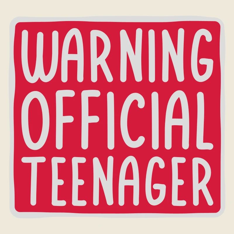 avertissement citation officielle d’adolescent
