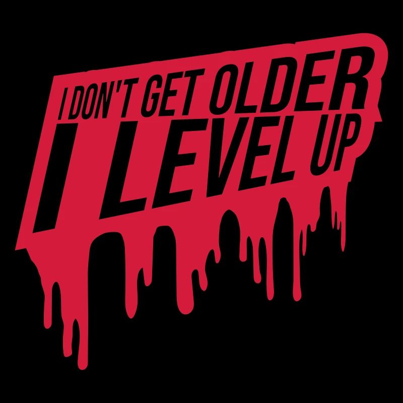 get older level up