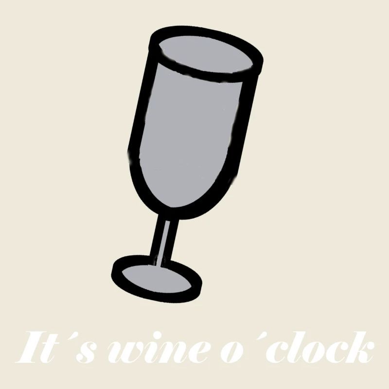 Wine Wine Time Time Enjoyment Gift Gift Idea