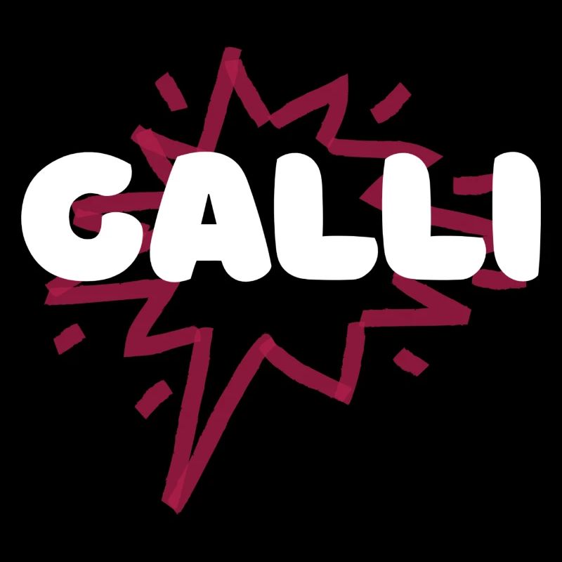 Partner Look Halli Galli